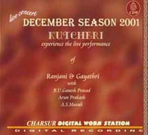 December Season 2001 (Live)