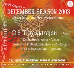 December Season 2003 (Live)