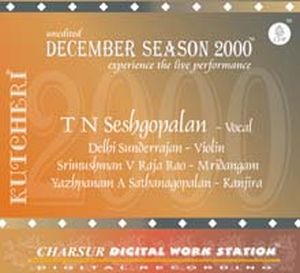 December Season 2000 (Live)