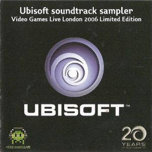 Video Games Live: Ubisoft Sampler (OST)