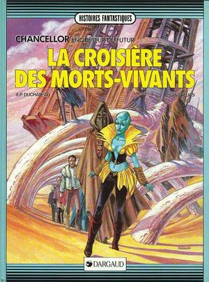 La croisière des morts-vivants