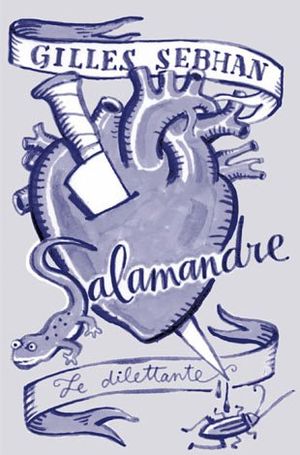 Salamandre