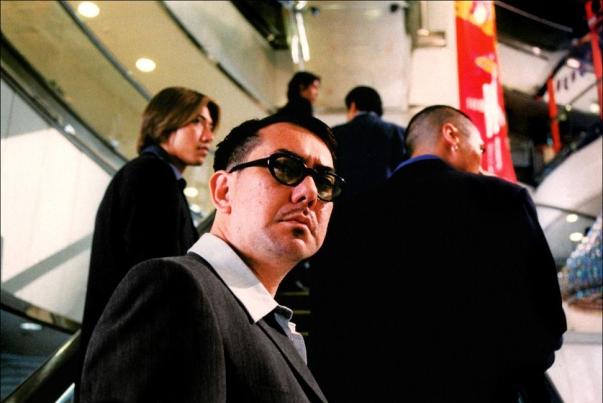 The Mission Film (1999) SensCritique