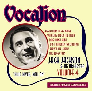 Vocalion, Volume 4: Blue River, Roll On