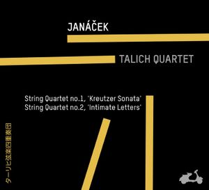String Quartet no. 1, 'Kreutzer Sonata': II. Con moto