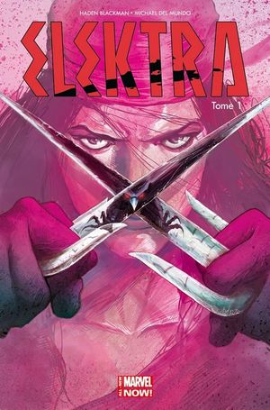 Le sang appelle le sang - Elektra (2014) tome 1