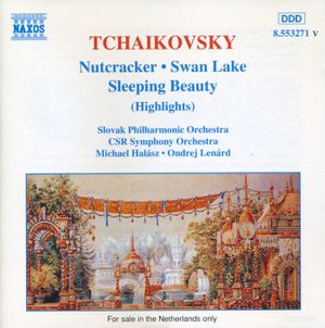 Nutcracker / Swan Lake / Sleeping Beauty (Highlights)