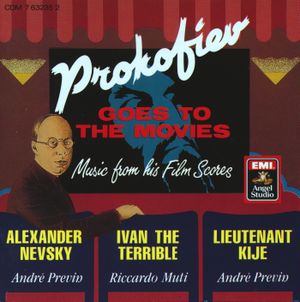 Prokofiev Goes to the Movies