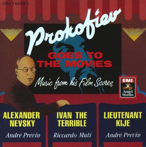 Ivan The Terrible, Op. 116 arr. Stasevich: Finale