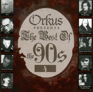 Orkus Presents: The Best of the 90s, Volume 4