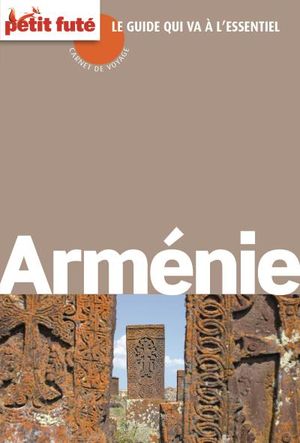 Petit Futé Arménie 2015