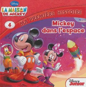 La maison de mickey