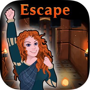 Adventure Escape: The Scottish Castle (Mystery Room, Door, & Floors Puzzle Challenge!)