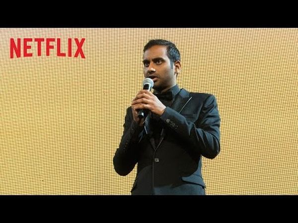 Aziz Ansari : Live at Madison Square Garden