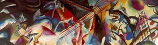 Cover A la croisée de deux arts, entre voir et écouter : des tableaux utilisés pour des pochettes d'albums