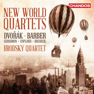 New World Quartets