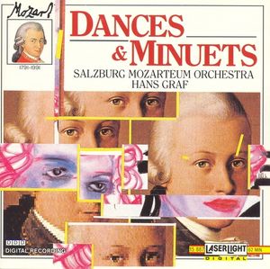 Dances & Minuets