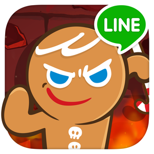 Line Cookie Run