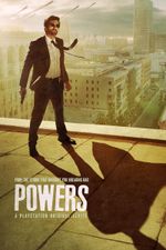 Affiche Powers