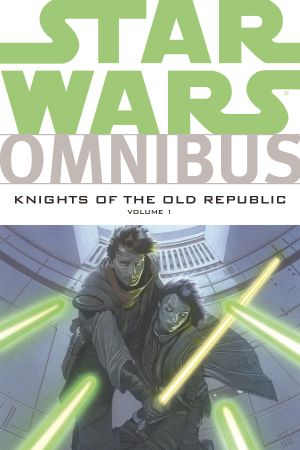 Star Wars Omnibus: Knights of the Old Republic, Volume 1