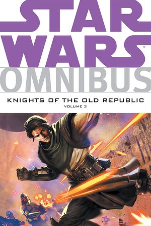 Star Wars Omnibus: Knights of the Old Republic, Volume 3