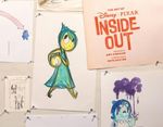 Couverture The Art of Inside Out