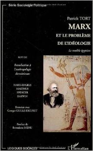 Marx et le problème de l'idéologie, le modèle égyptien