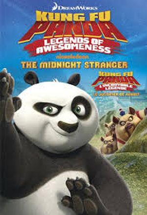 Kung Fu Panda : L'incroyable légende - Le justicier de minuit