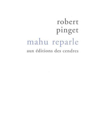 Mahu reparle