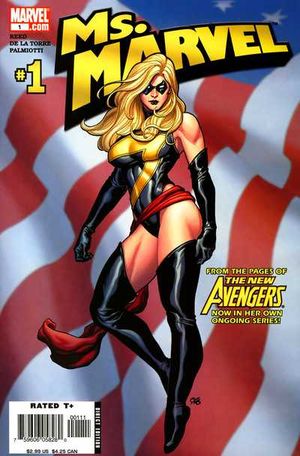 Ms. Marvel (2006 - 2010)