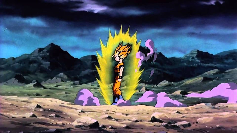 Dragon Ball Z Les Mercenaires De L'espace Netflix Affiches, posters et images de Dragon Ball Z : Les... (1993)
