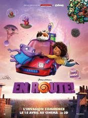 Affiche En route ! Affiche En route !