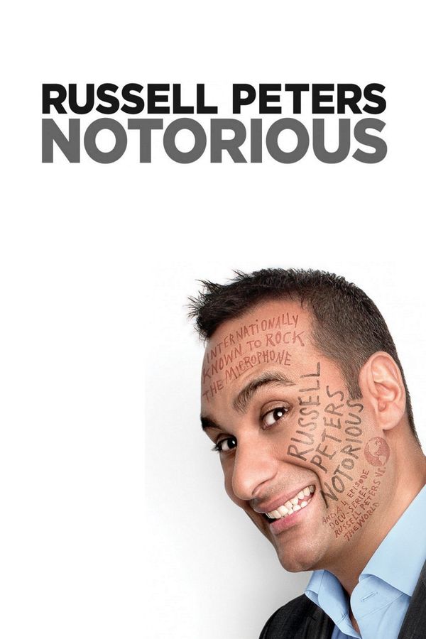 Notorious: Russell Peters