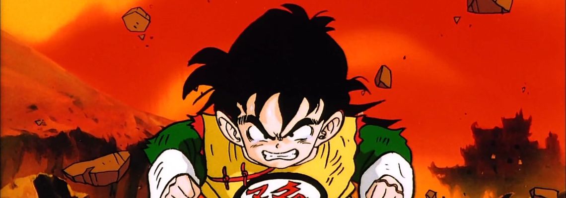 Cover Dragon Ball Z : À la poursuite de Garlic