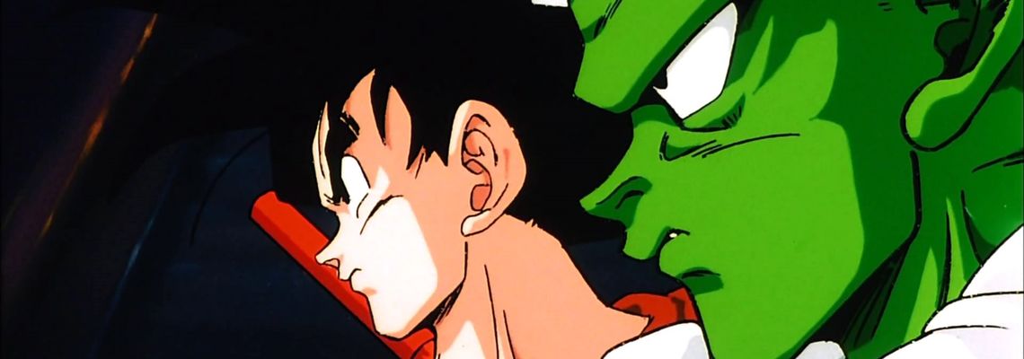 Cover Dragon Ball Z : À la poursuite de Garlic