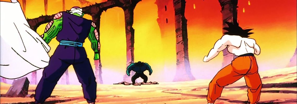 Cover Dragon Ball Z : À la poursuite de Garlic