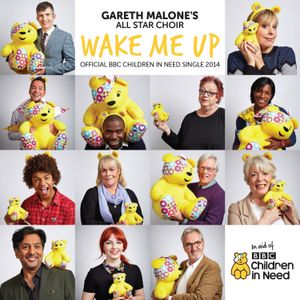 Wake Me Up (Official BBC Children In Need Single 2014) (Single)