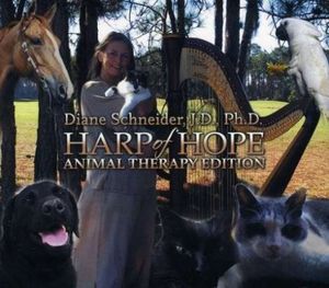 Harp of Hope: Animal Therapy Edition