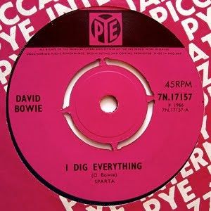 I Dig Everything / I’m Not Losing Sleep (Single)