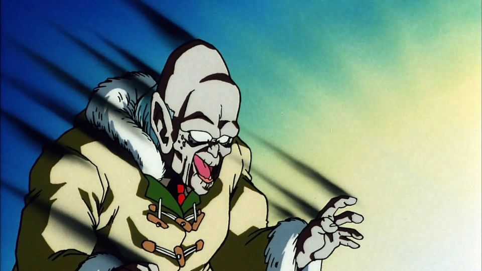 Dragon Ball Z Le Robot Des Glaces Affiches, posters et images de Dragon Ball Z : Le Robot... (1990)