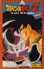 Affiche Dragon Ball Z : Le Père de Songoku