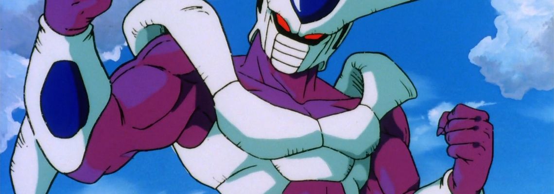 Cover Dragon Ball Z - La Revanche de Cooler