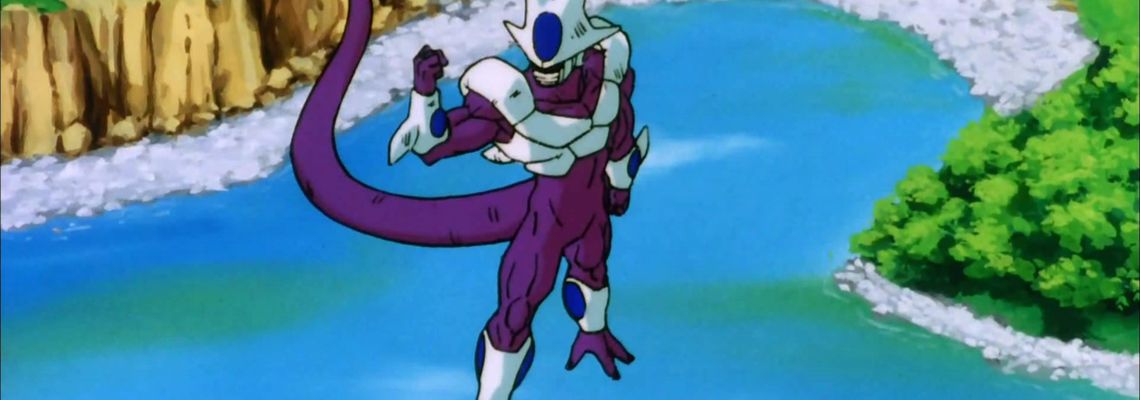 Cover Dragon Ball Z - La Revanche de Cooler