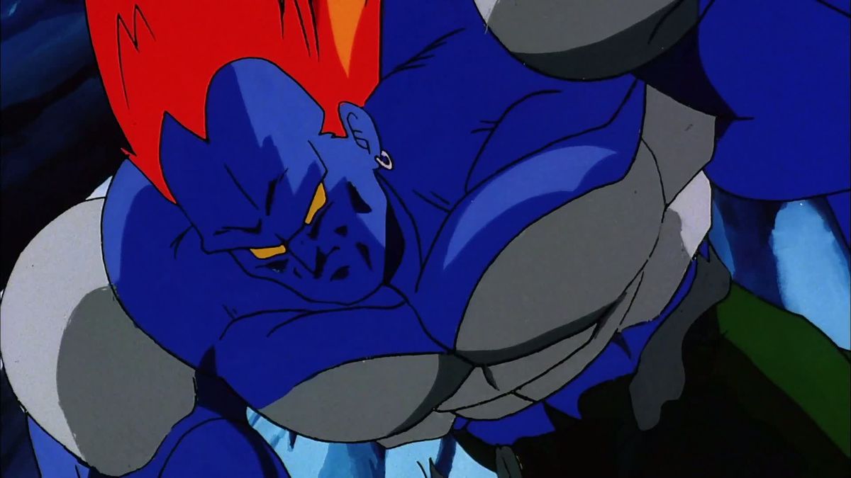 Dragon Ball Z : L'offensive Des Cyborgs Dragon Ball Z : L'Offensive cyborg - Moyen-métrage d'animation (1992)