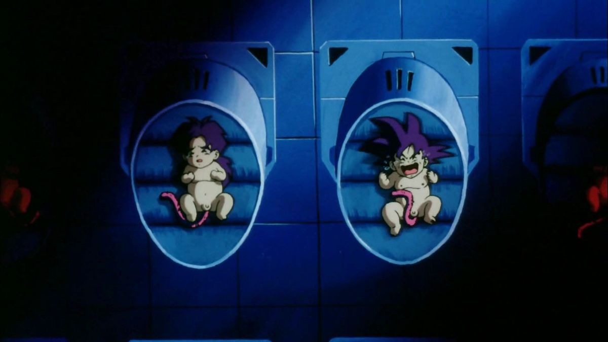 Dragon Ball Z Broly Le Super Guerrier Dvd Dragon Ball Z : Broly, le super guerrier - Long-métrage d'animation (1993)
