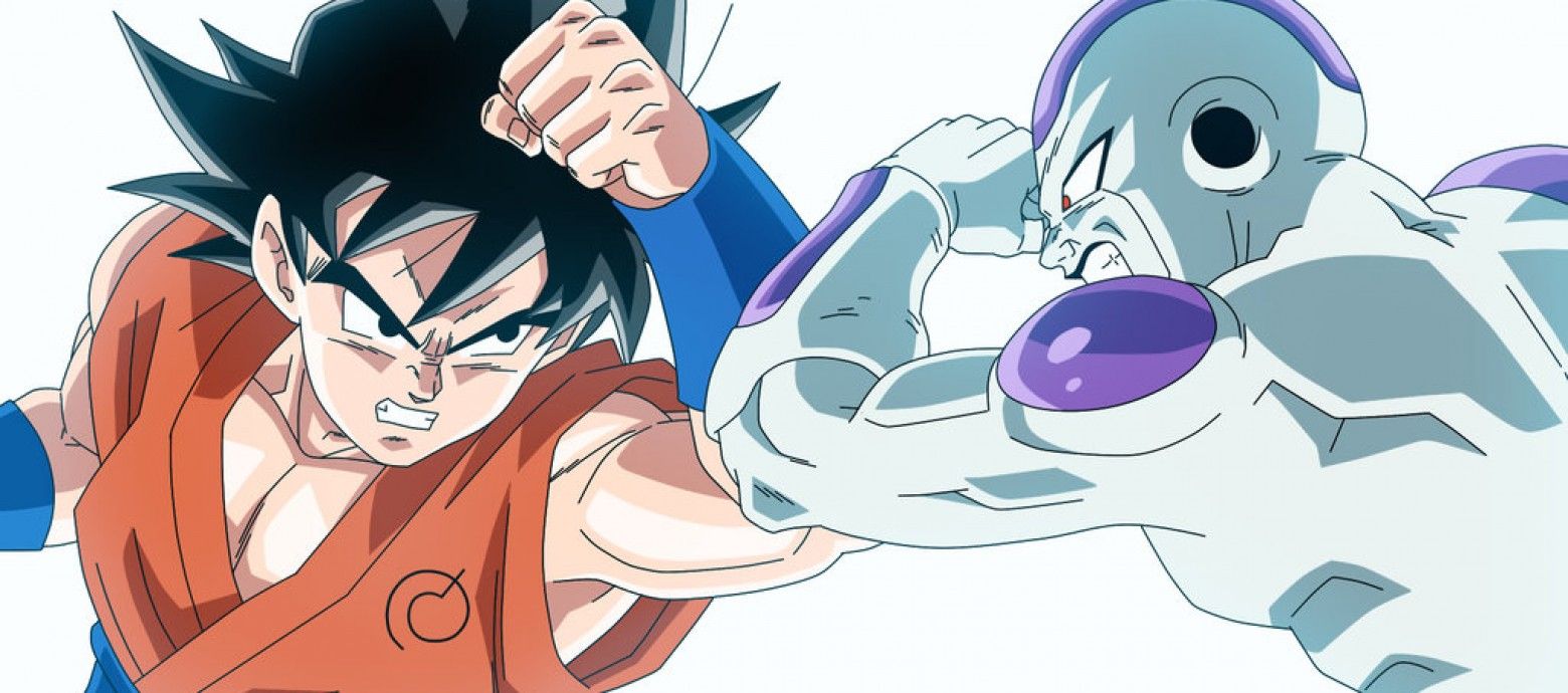 Images De Dragon Ball Z La R Surrection De F Senscritique