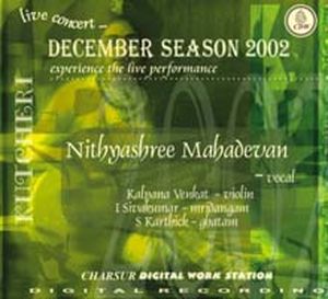 December Season 2002 (Live)