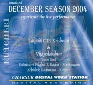 December Season 2004 (Live)