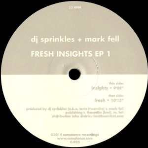 Fresh Insights EP 1 (EP)