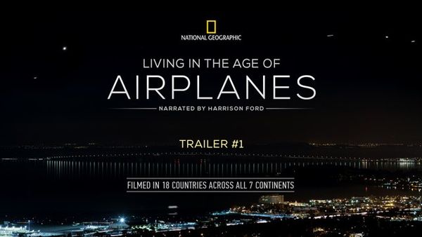 Living in the Age of Airplanes